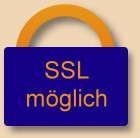 SSL Verschlsselung mglich