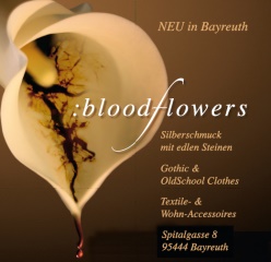 Bloodflowers, 