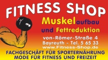 Fitness Shop, 
