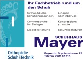 Schuhhaus Mayer