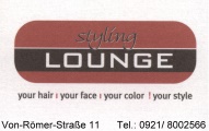 Styling Lounge, 